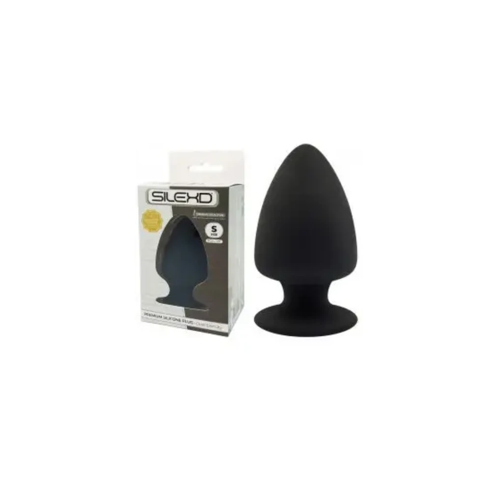 Silexd Plug-Model 1 S Juodas