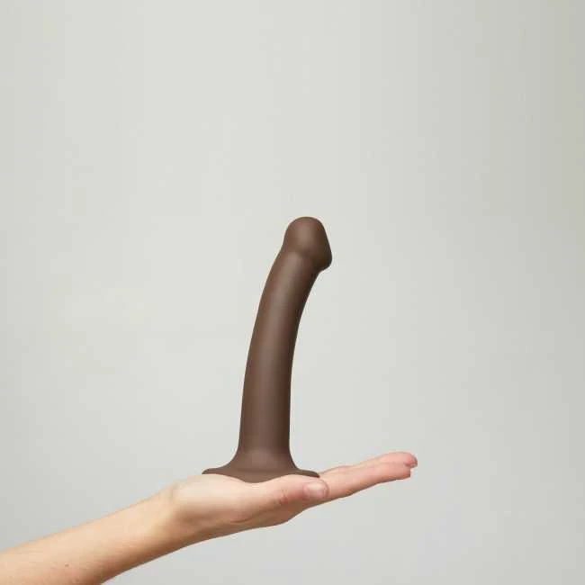 Strap On Me Semi-Real.Dildo M Juodas