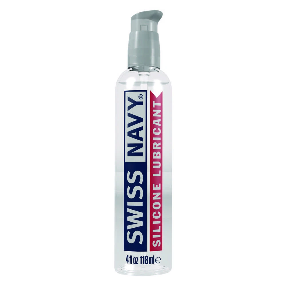Swiss Navy SWISS NAVY_Premium Silicone Lubricant drėkinamasis gelis silikono pagrindu 118ml