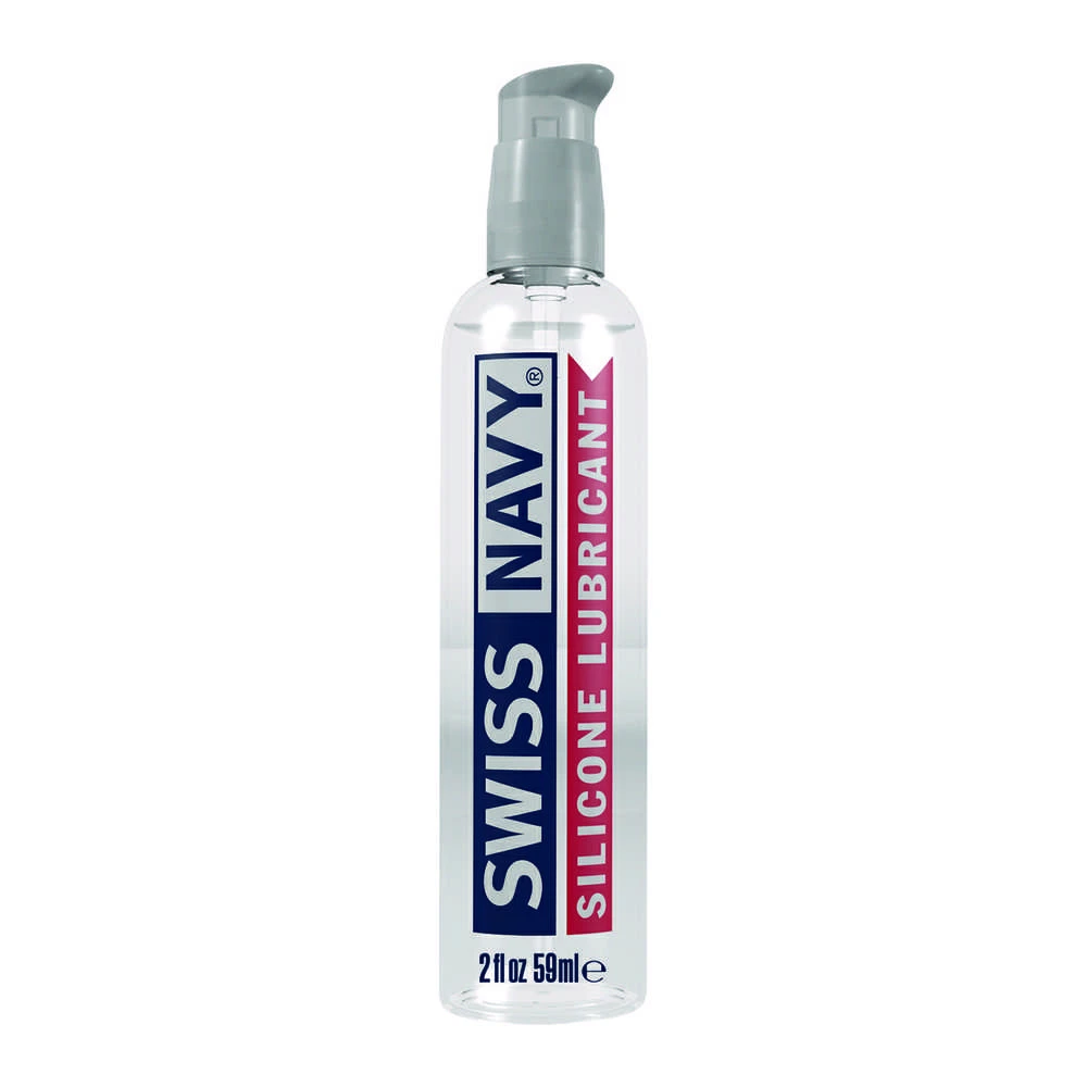 Swiss Navy – silikoninis lubrikantas 59 ml