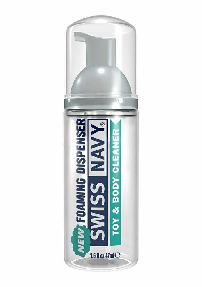 Swiss Navy Žaislų ir kūno valiklis – 2 fl uncijos / 47 ml