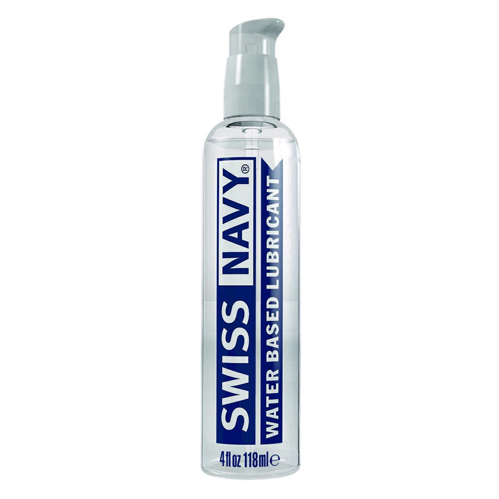 Swiss Navy - Vanduo pagrindu pagamintas lubrikantas 118 ml