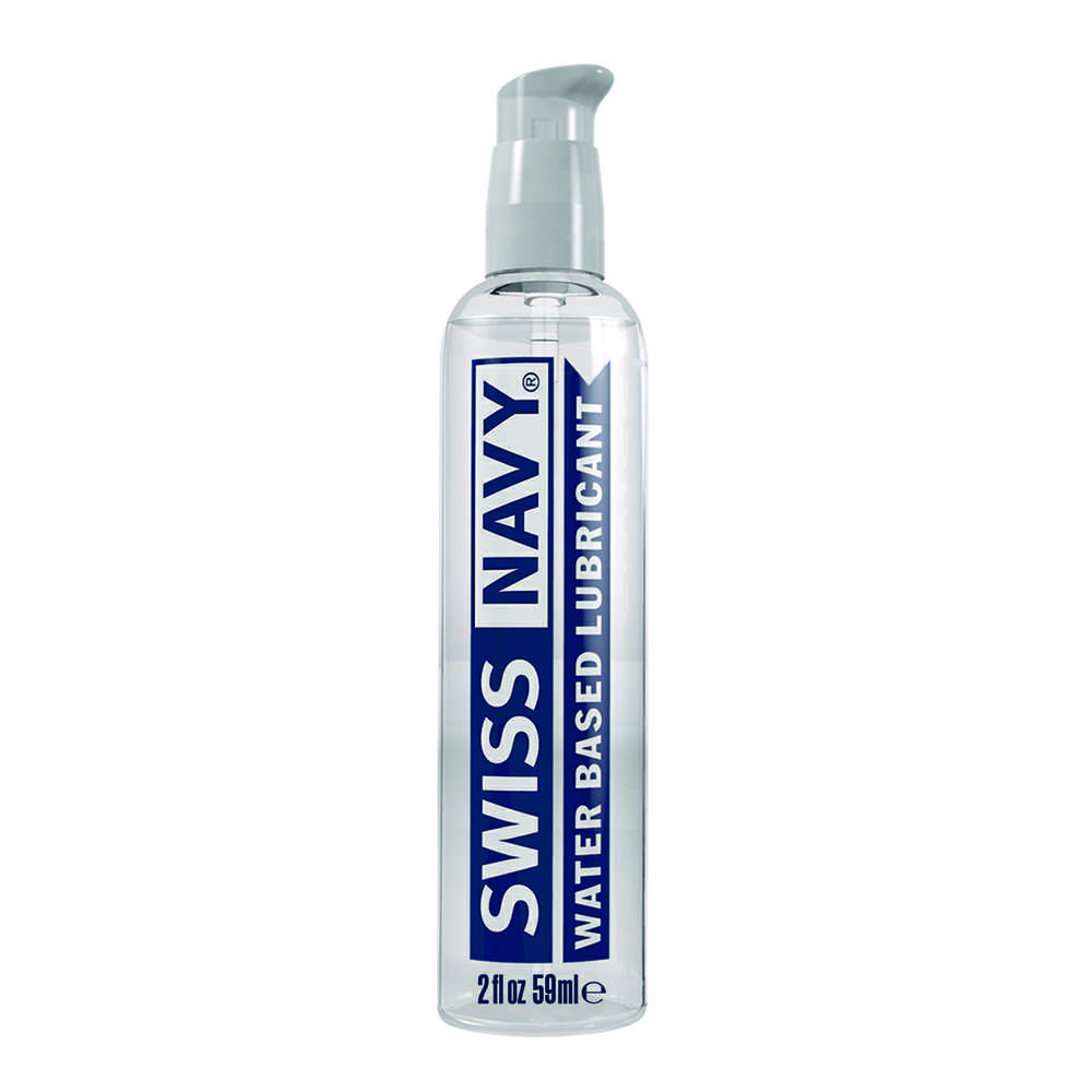 Swiss Navy – vandens pagrindo lubrikantas 59 ml