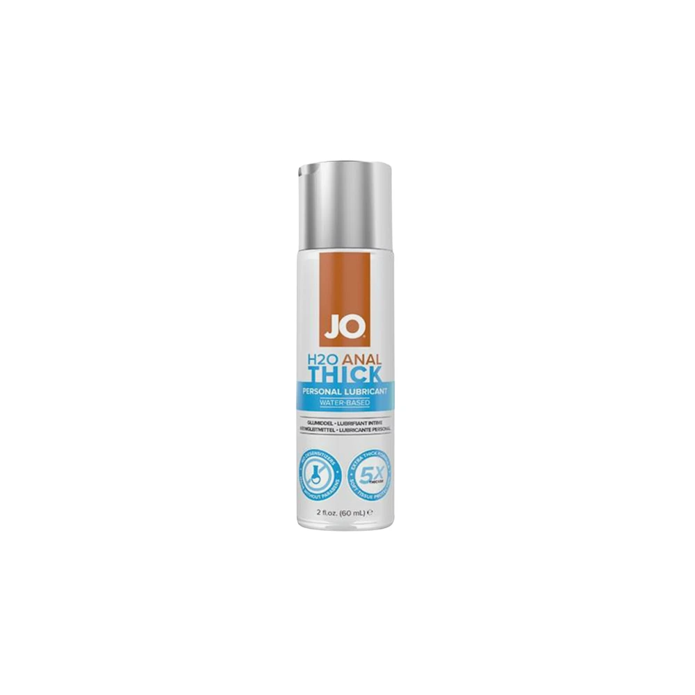 System JO - Analinis H2O lubrikantas 60 ml