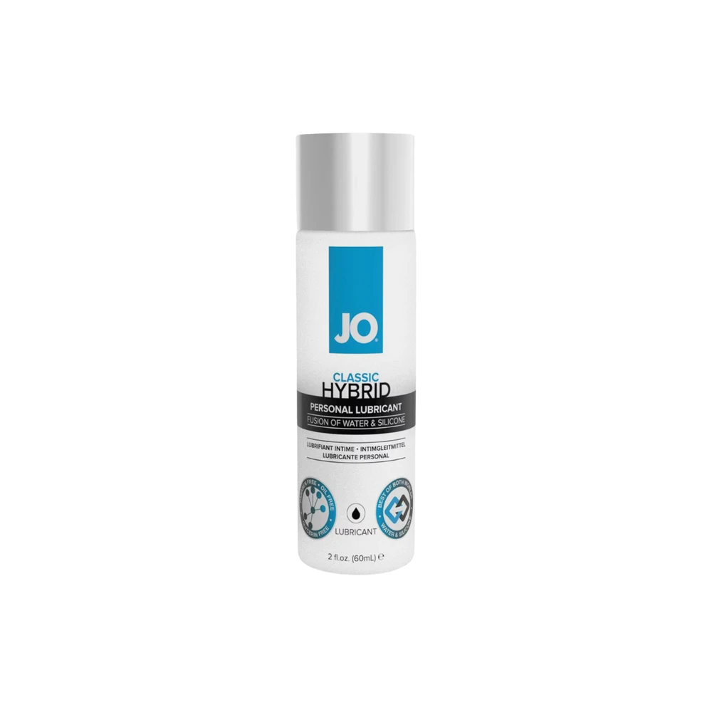 System Jo CLASSIC Sistema JO – klasikinis hibridinis tepalas 60 ml