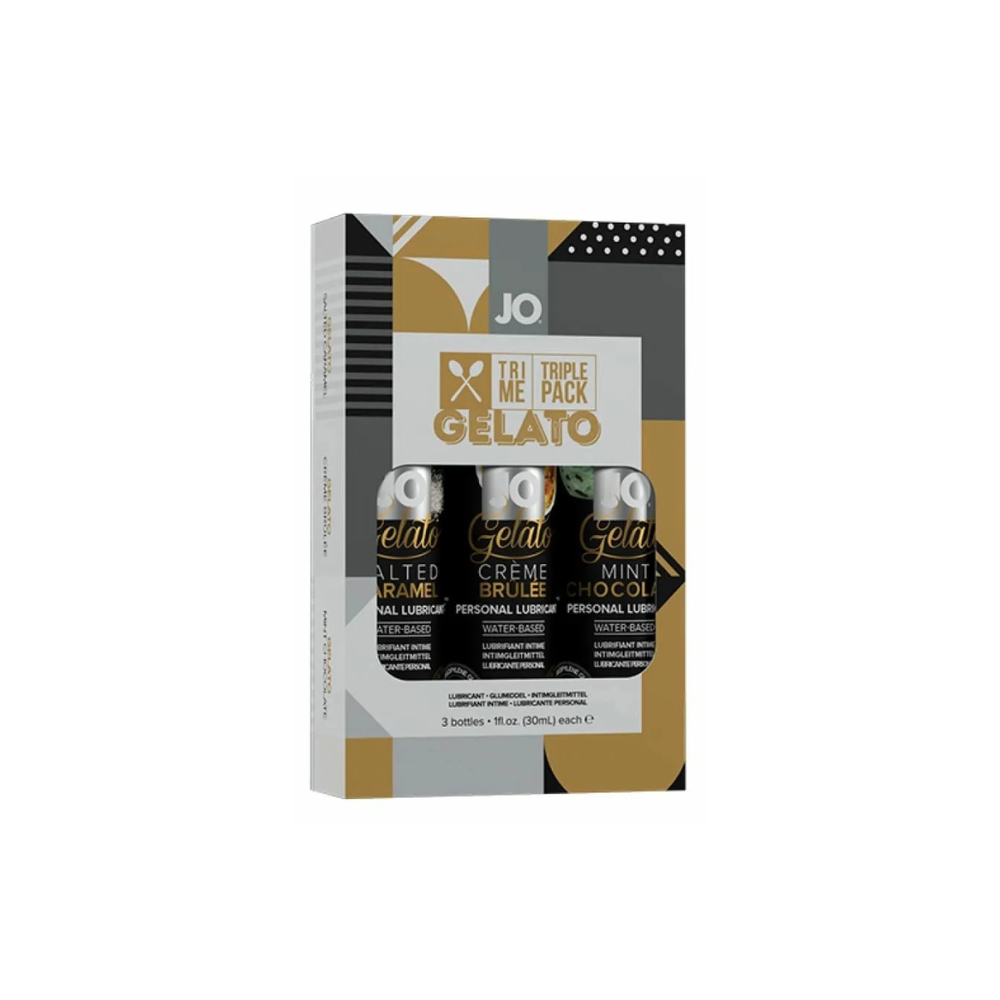 System Jo JO System – Tri Me Triple Pack ledai