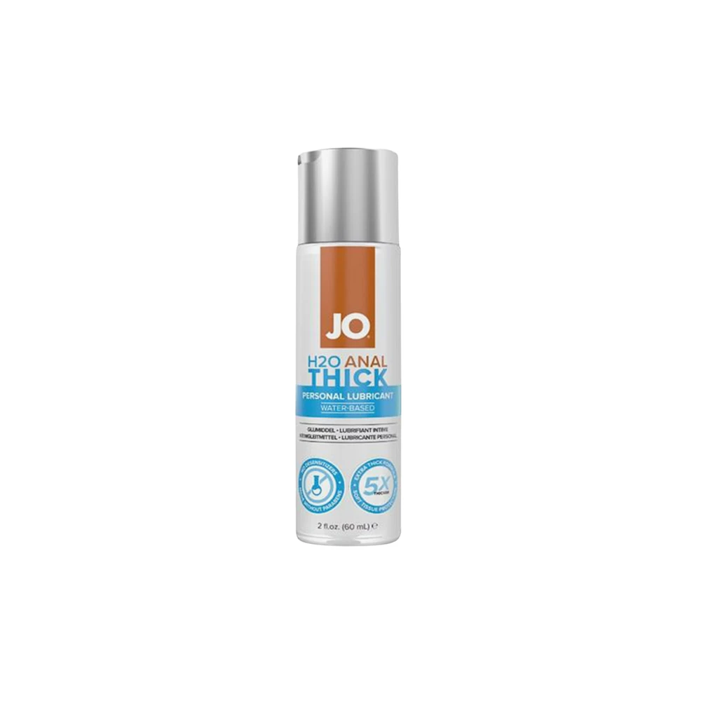 System Jo Sistema JO - H2O Analinis tirštas tepalas - 60 ml