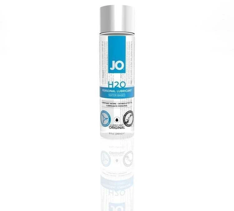 System JO - H2O Lubricant 240 ml