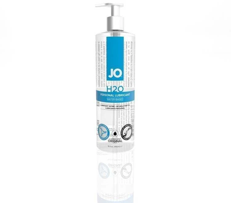 System Jo Sistema JO - H2O Lubrikantas 480 ml