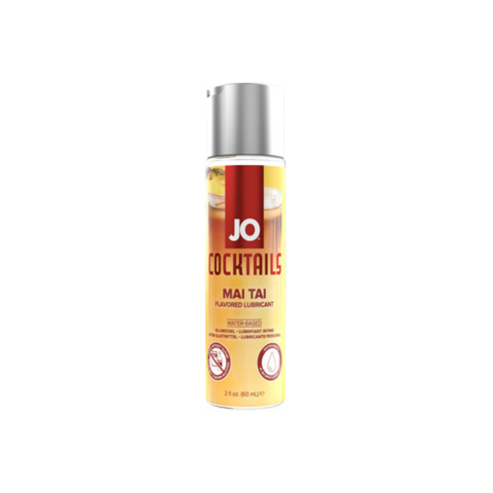 System Jo Sistema JO - H2O Lubricant Cocktails Mai Tai 60 ml