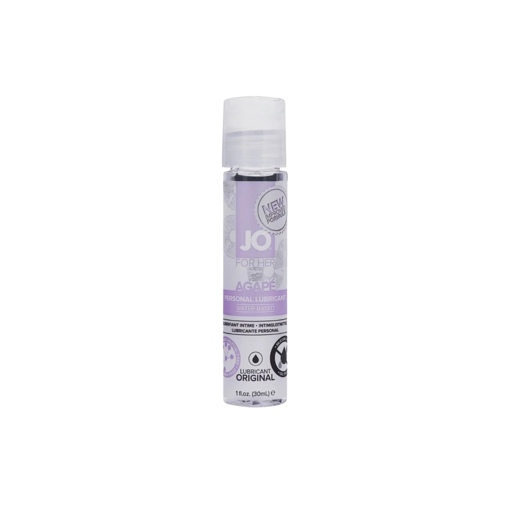 System Jo Sistema JO - For Her Agape Lubricant 30 ml