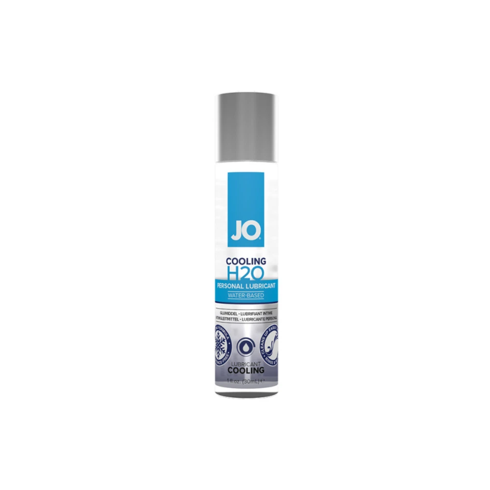 System Jo Sistema JO - H2O Lubricant Cool 30 ml