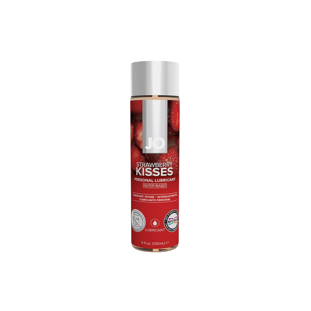 System Jo JO System - H2O Lubricant Strawberry 30 ml