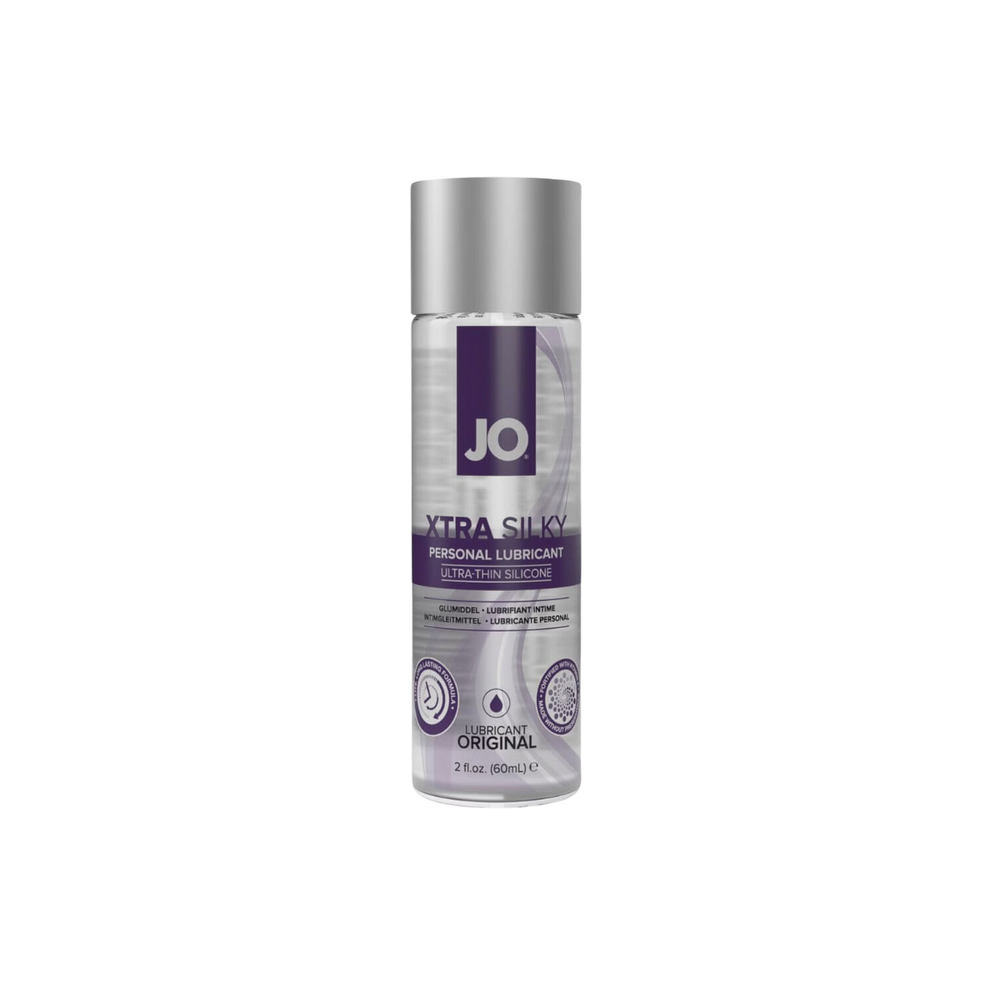 System Jo Sistema JO - Xtra Silky Thin Silicone Lubricant 60 ml