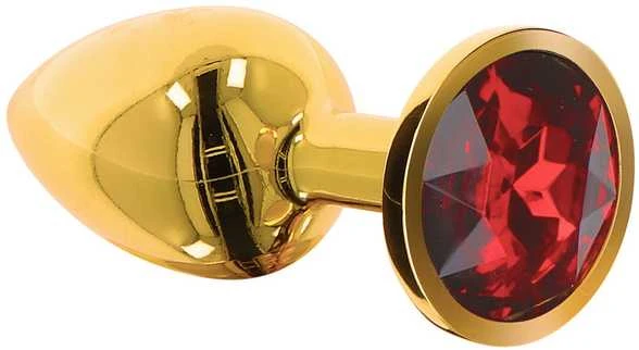 Taboom Užpakalio kištukas su Diamond Jewel S