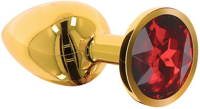 Taboom Užpakalio kištukas su Diamond Jewel M