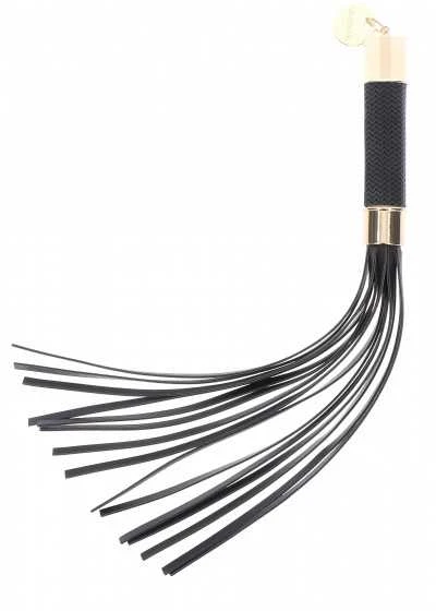 Taboom Statement Flogger Juodas