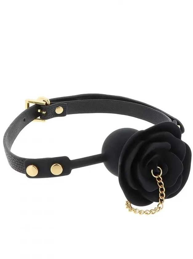 Taboom Rose Ball Gag su kištuku _
