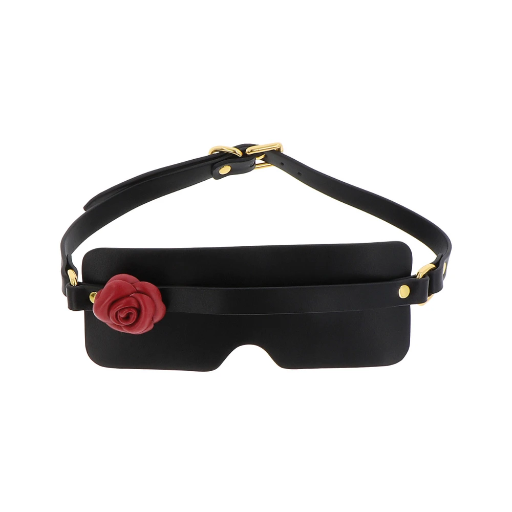 Taboom paakių kaukė Wild Roses Blindfold