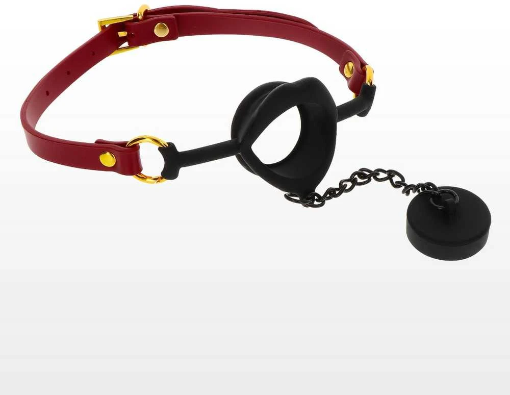 Taboom Kinky Gag su kištuku