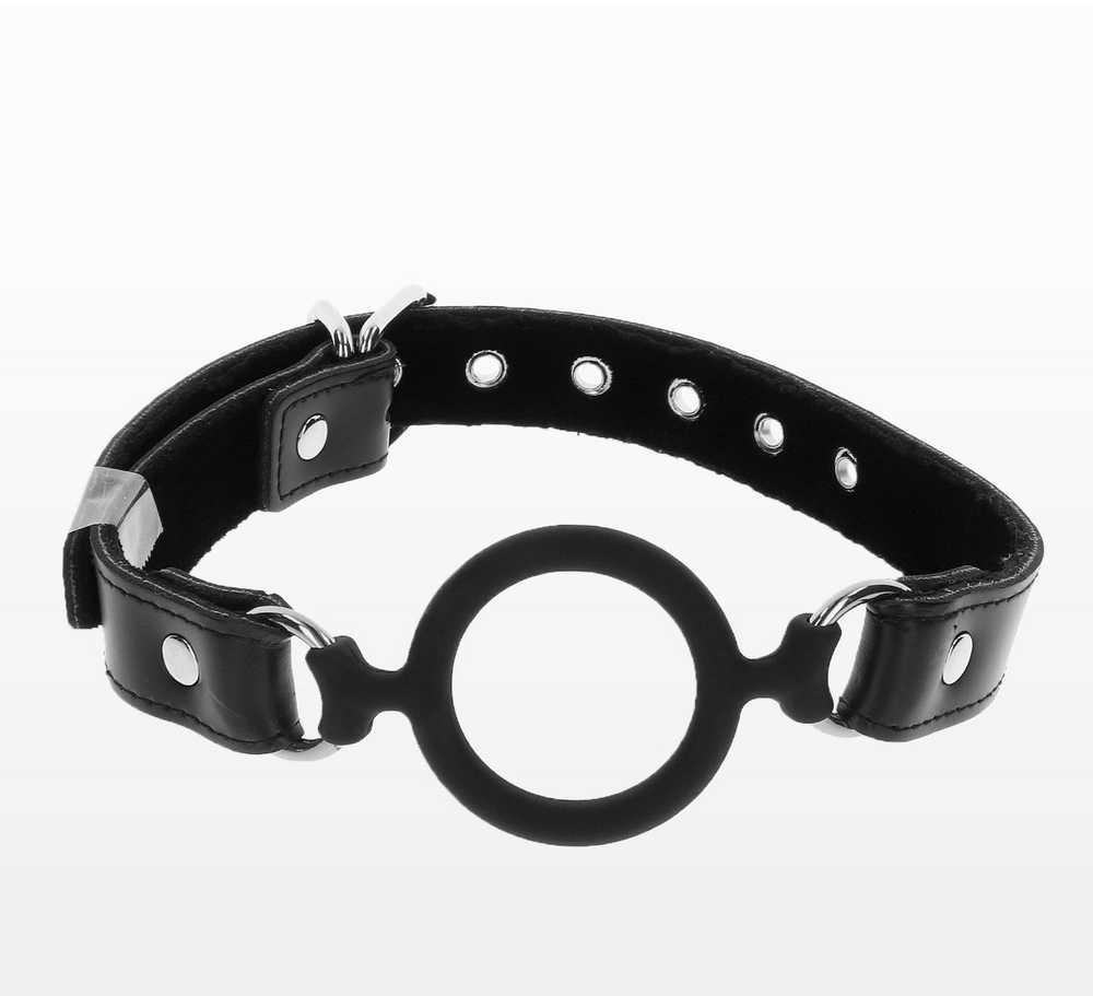 Taboom Atidarykite „Ring Gag“.