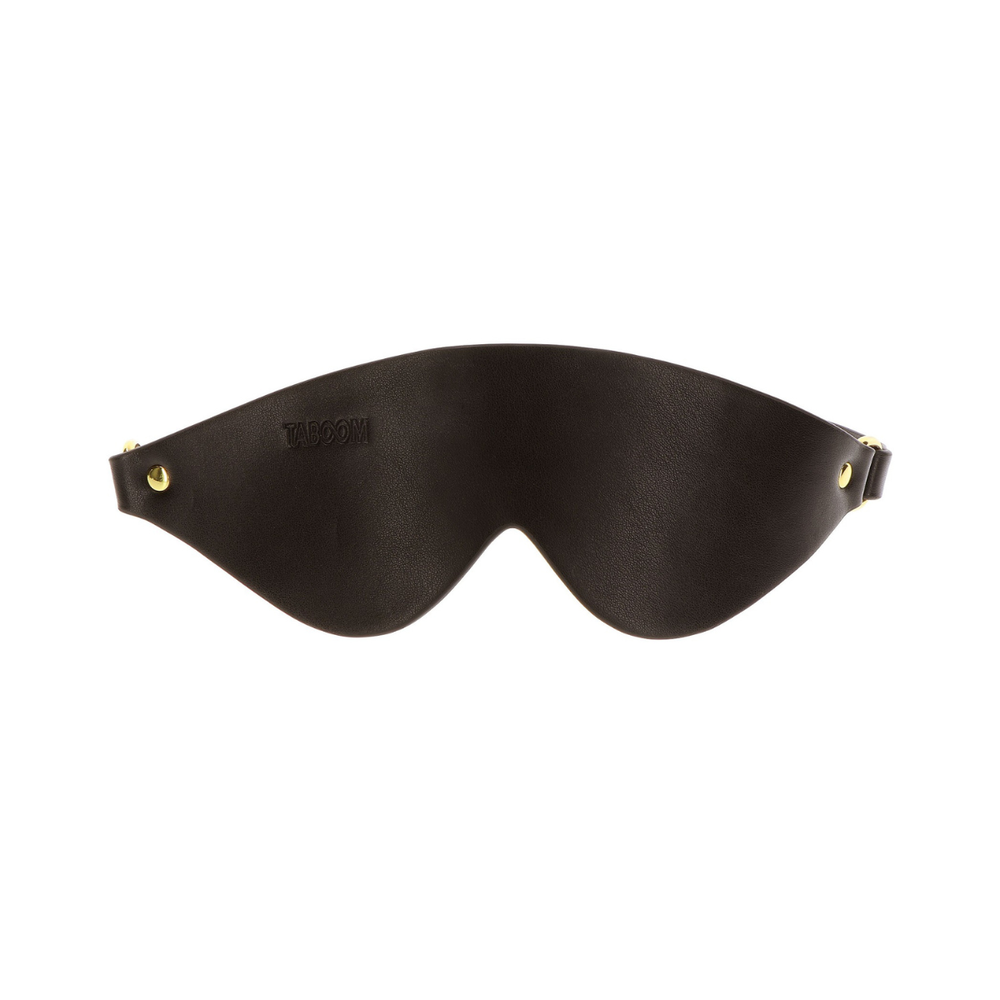Taboom Studded Mask Juodas