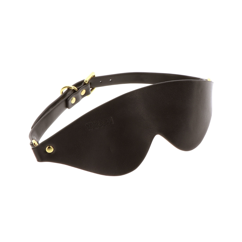 Taboom Studded Mask Juodas