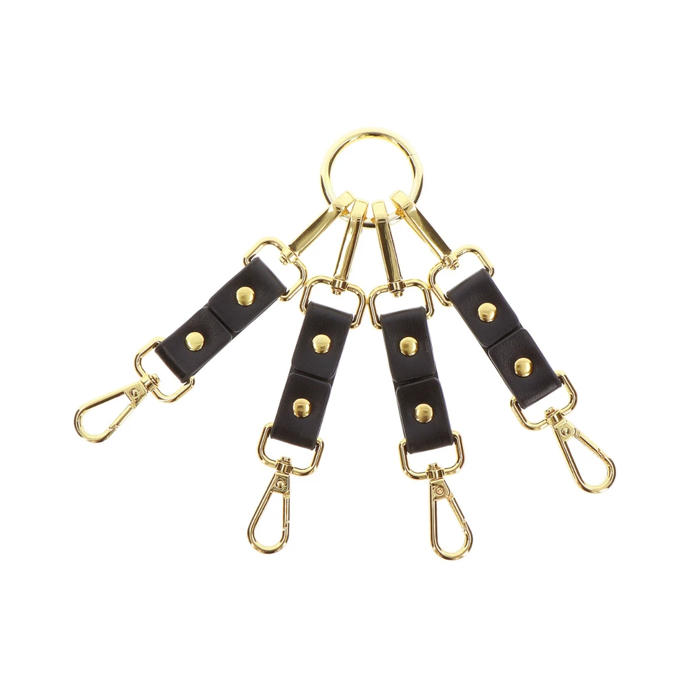 Taboom Studded Hogtie Juodas