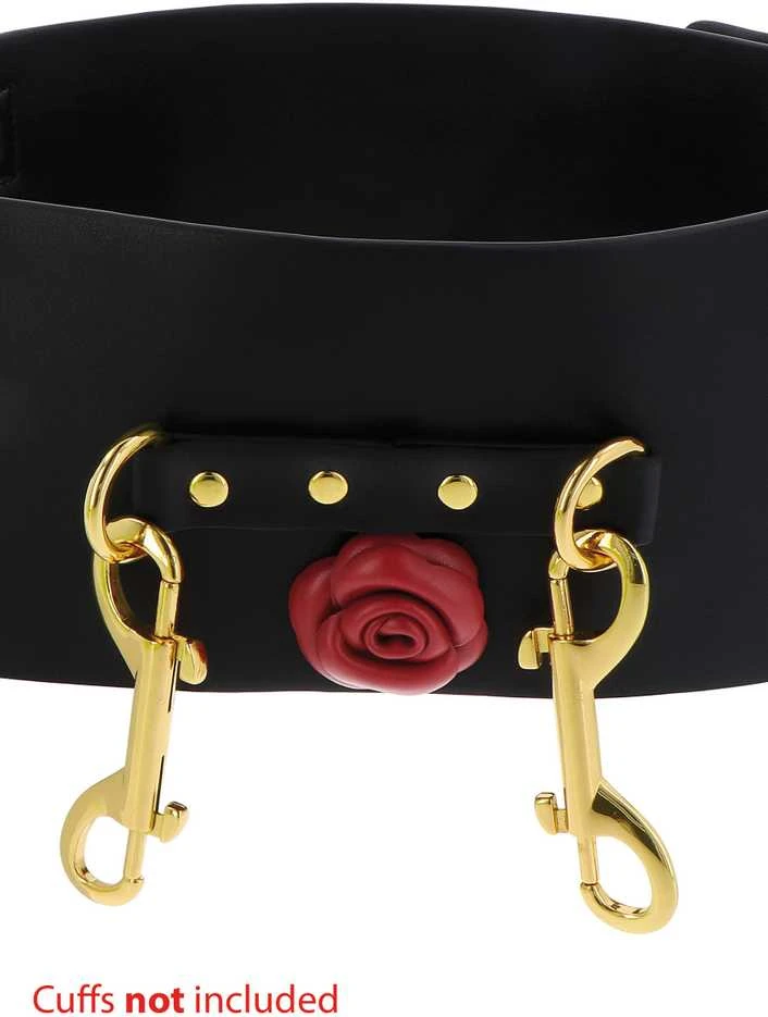 Taboom Wild Roses Bondage Belt L/XL