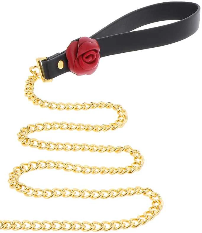 Taboom Wild Roses Antkaklis ir pavadėlis