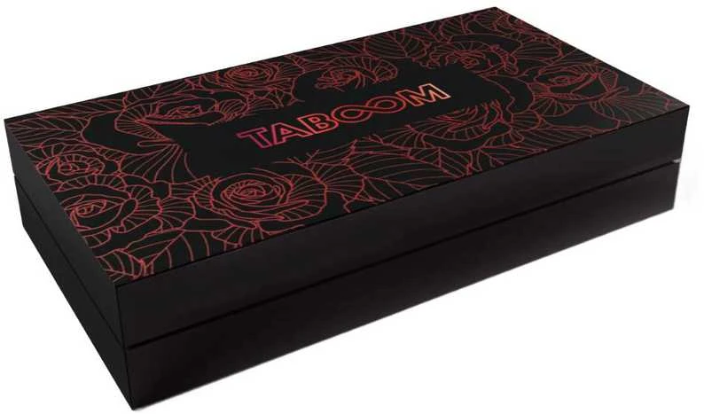 Taboom Wild Roses riešo rankogaliai