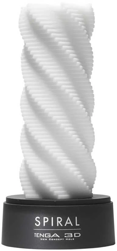 Tenga - Masturbator Sleeve 3D Spiral