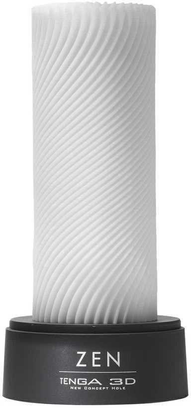 Tenga - Masturbator Sleeve 3D Zen