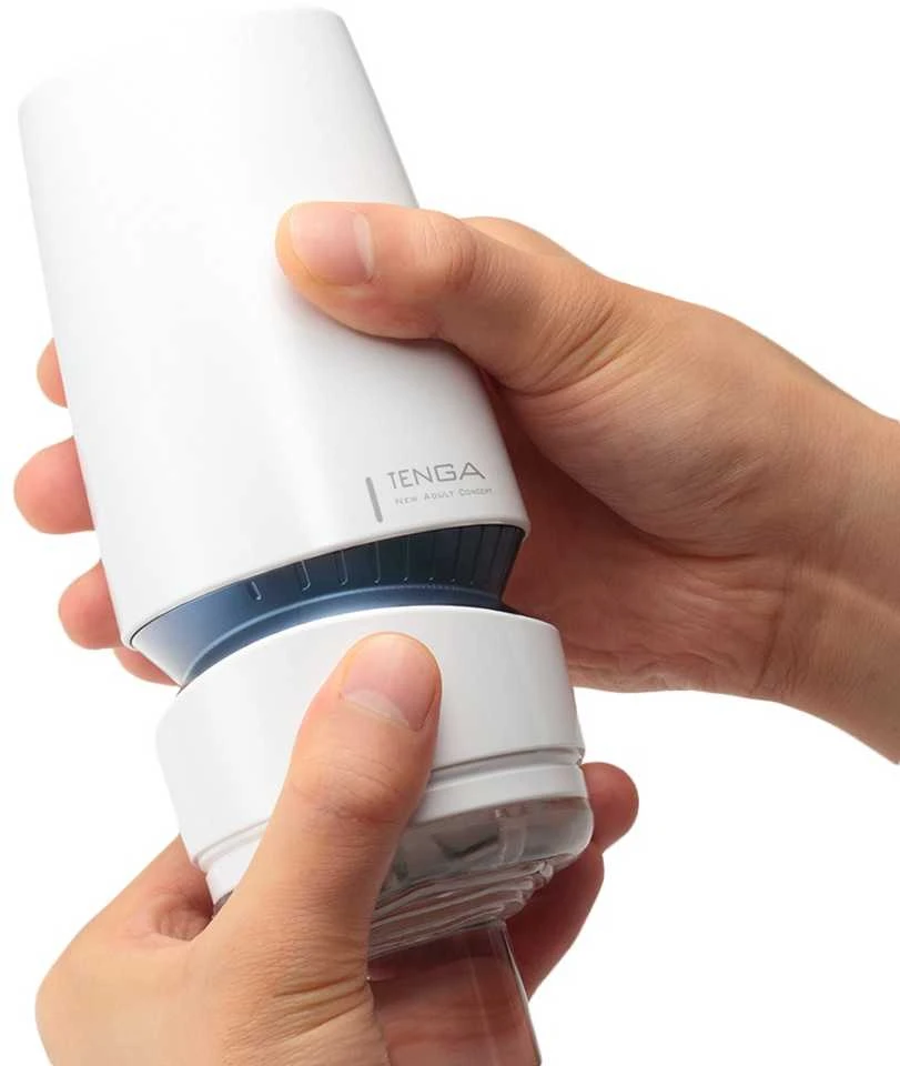 Tenga Aero Cobalt Ring