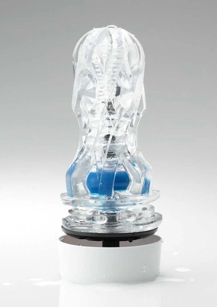 Tenga Aero Cobalt Ring