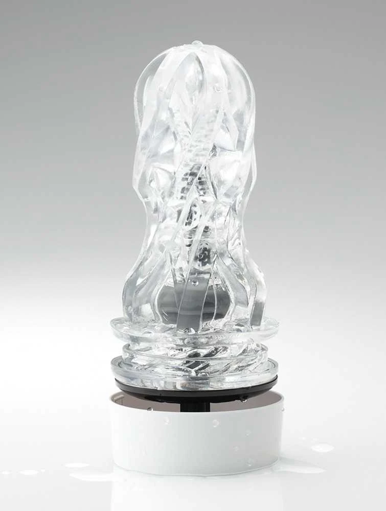 Tenga Aero Sidabrinis Ring