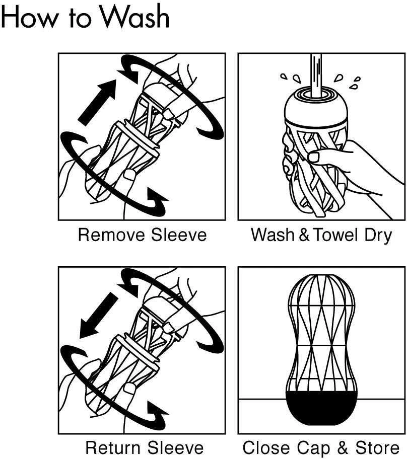 Tenga Air-Tech Squeeze Gentle