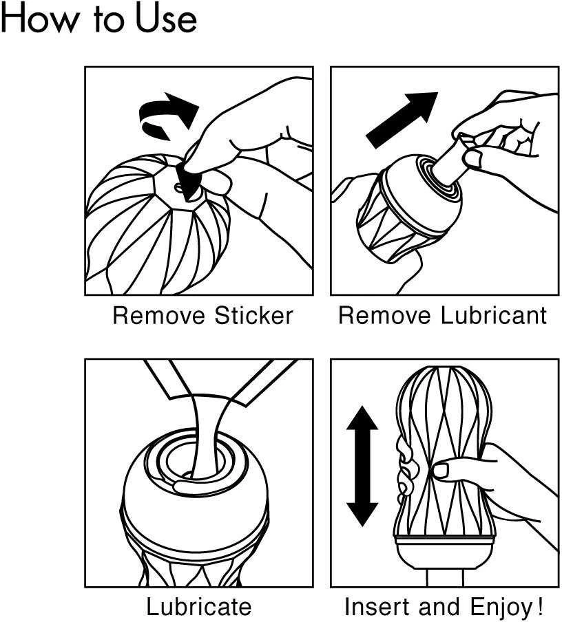 Tenga Air-Tech Squeeze Gentle