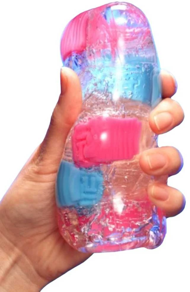 Tenga Turėkite „Bobble Crazy Cubes“