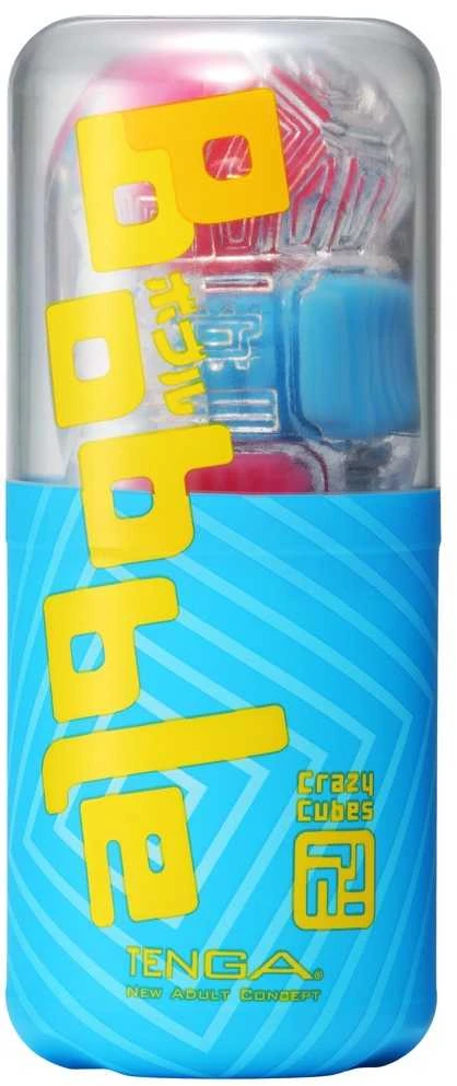 Tenga Turėkite „Bobble Crazy Cubes“