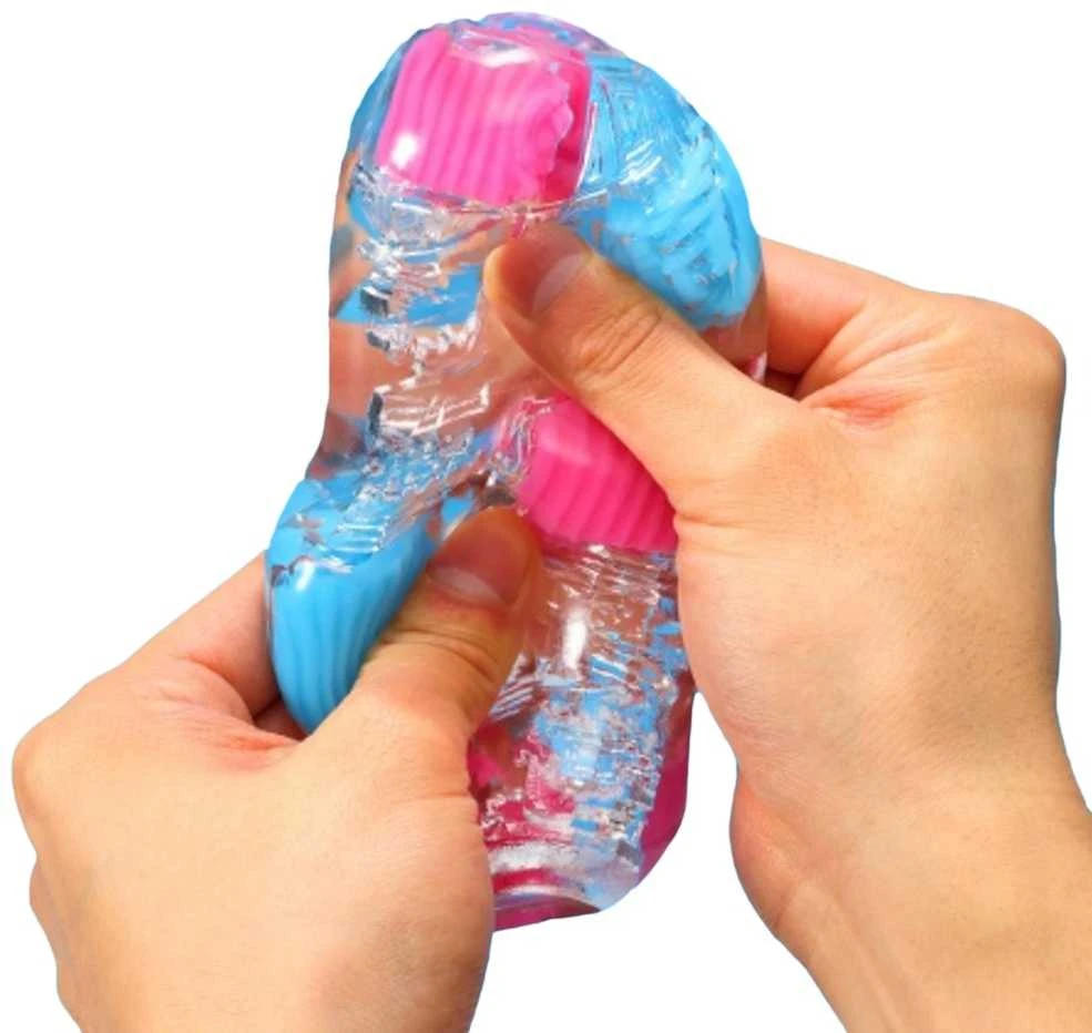 Tenga Turėkite „Bobble Crazy Cubes“