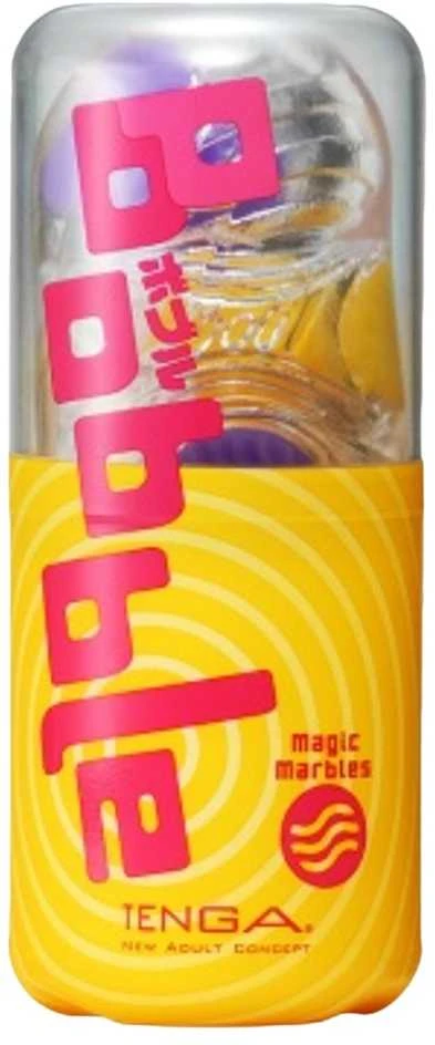 Magic Tenga Bobble magiški rutuliukai