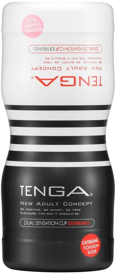 Tenga Dual Sensation Cup Extremes