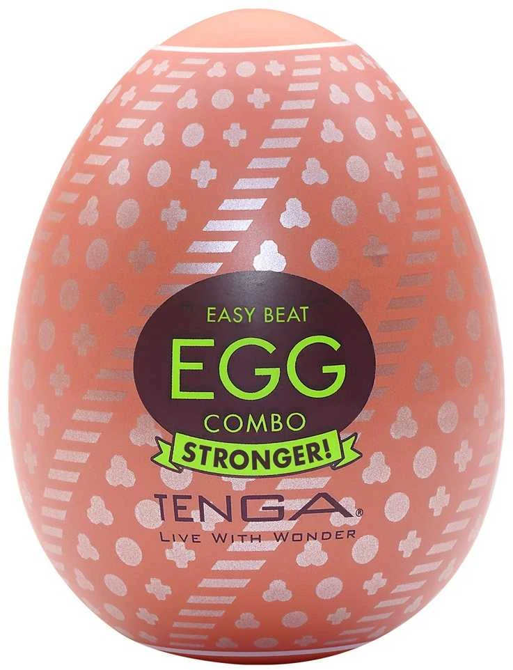 Tenga Egg Combo HB 1pc