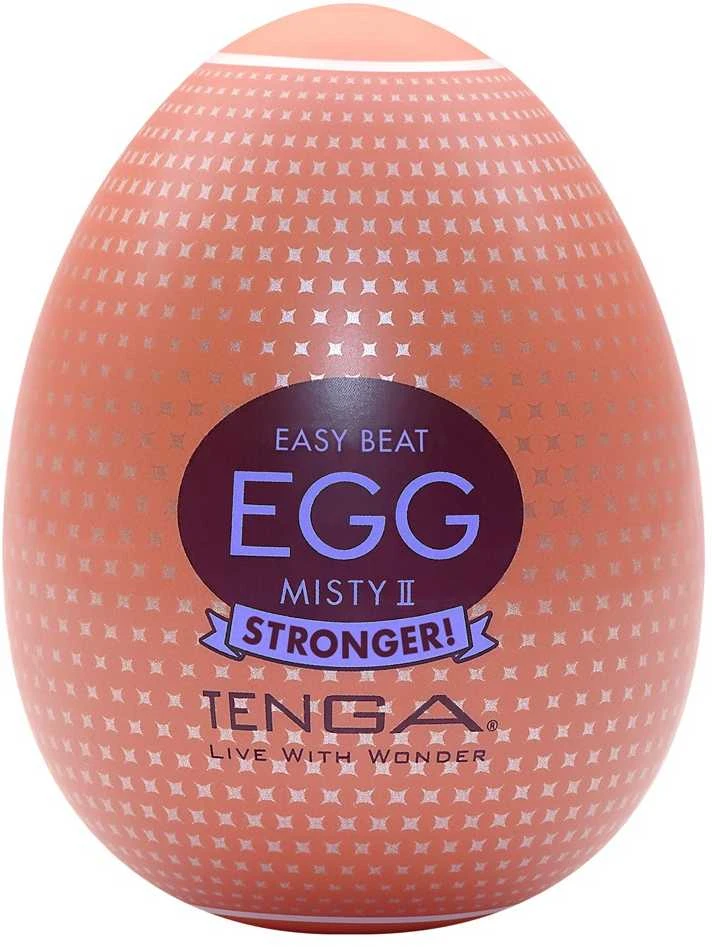 Tenga Egg Misty II HB 1pc