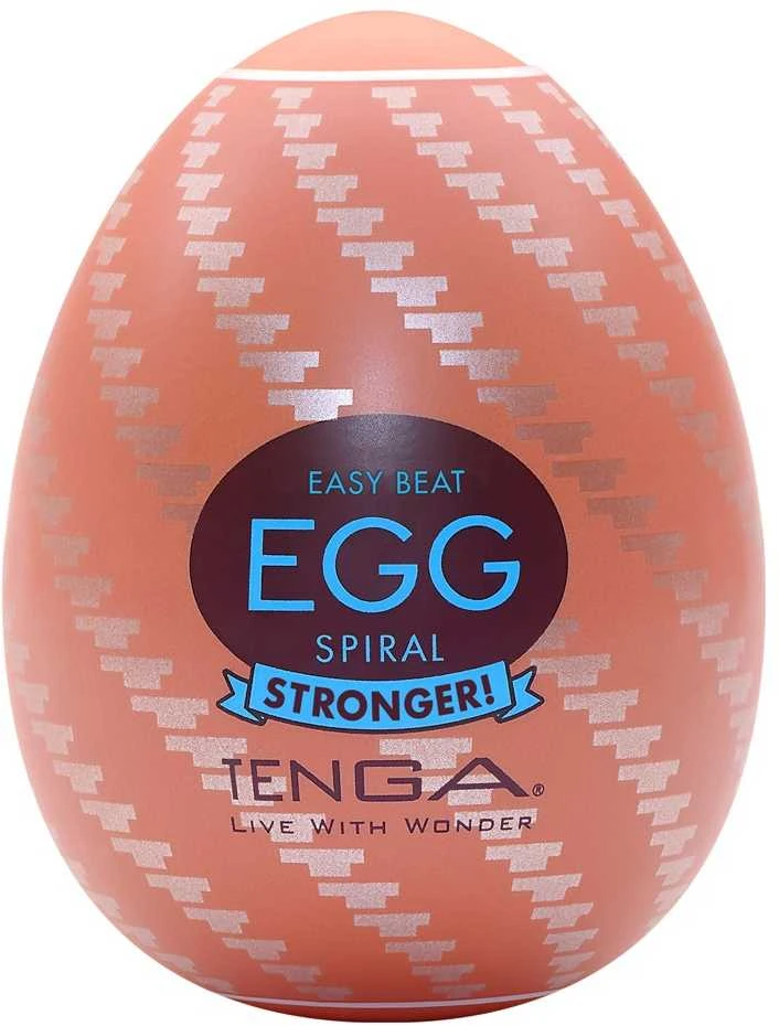 Tenga Egg Spiral Str. 1pcs