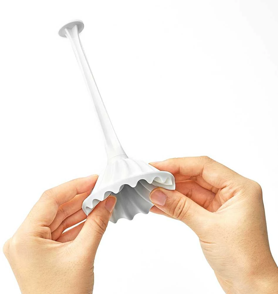Tenga Flex Rocky Juodas