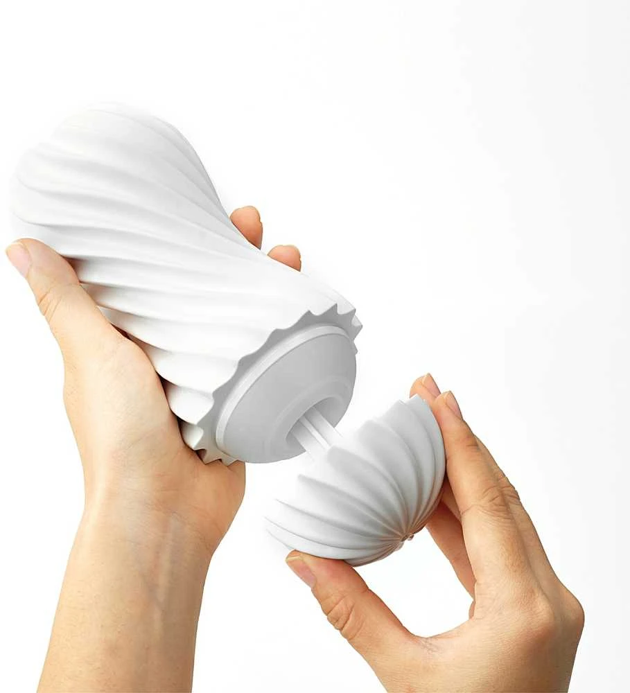 Tenga Flex Rocky Juodas