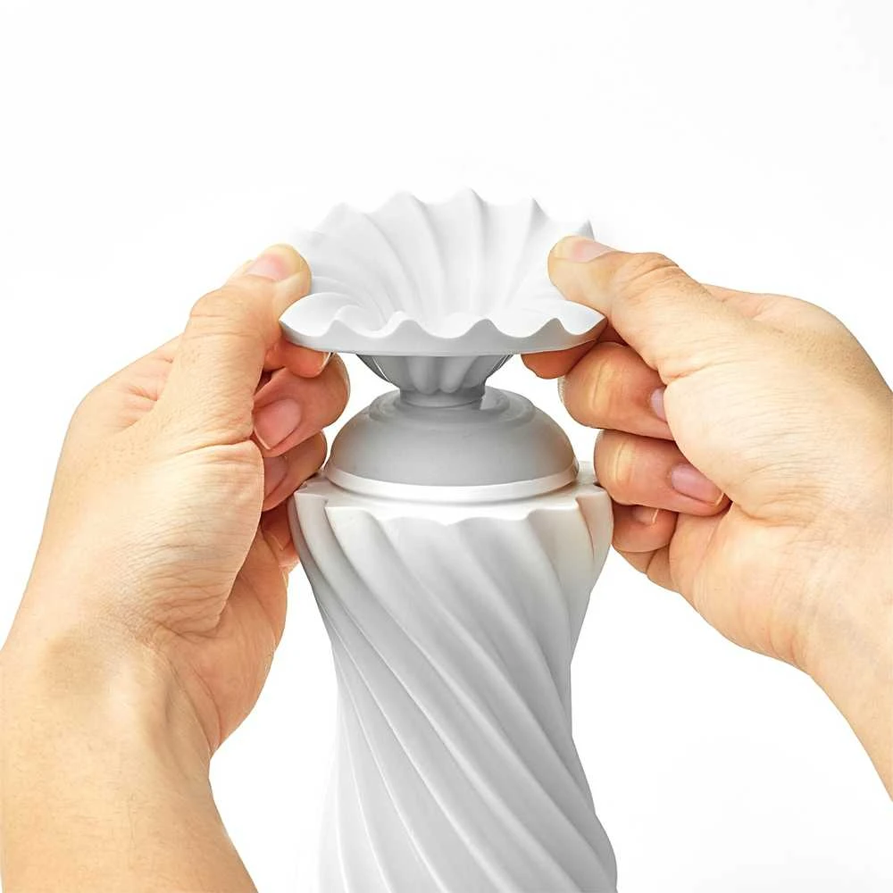 Tenga Flex Rocky Juodas