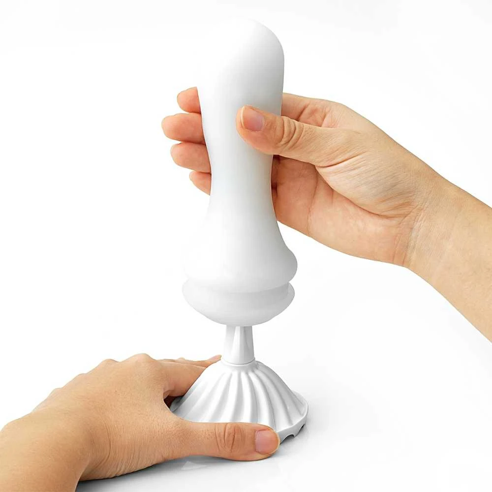 Tenga Flex Rocky Juodas